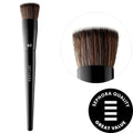 PRO Makeup Foundation Brush #60 - Vegan, Cruelty-Free, and Recyclable Packaging