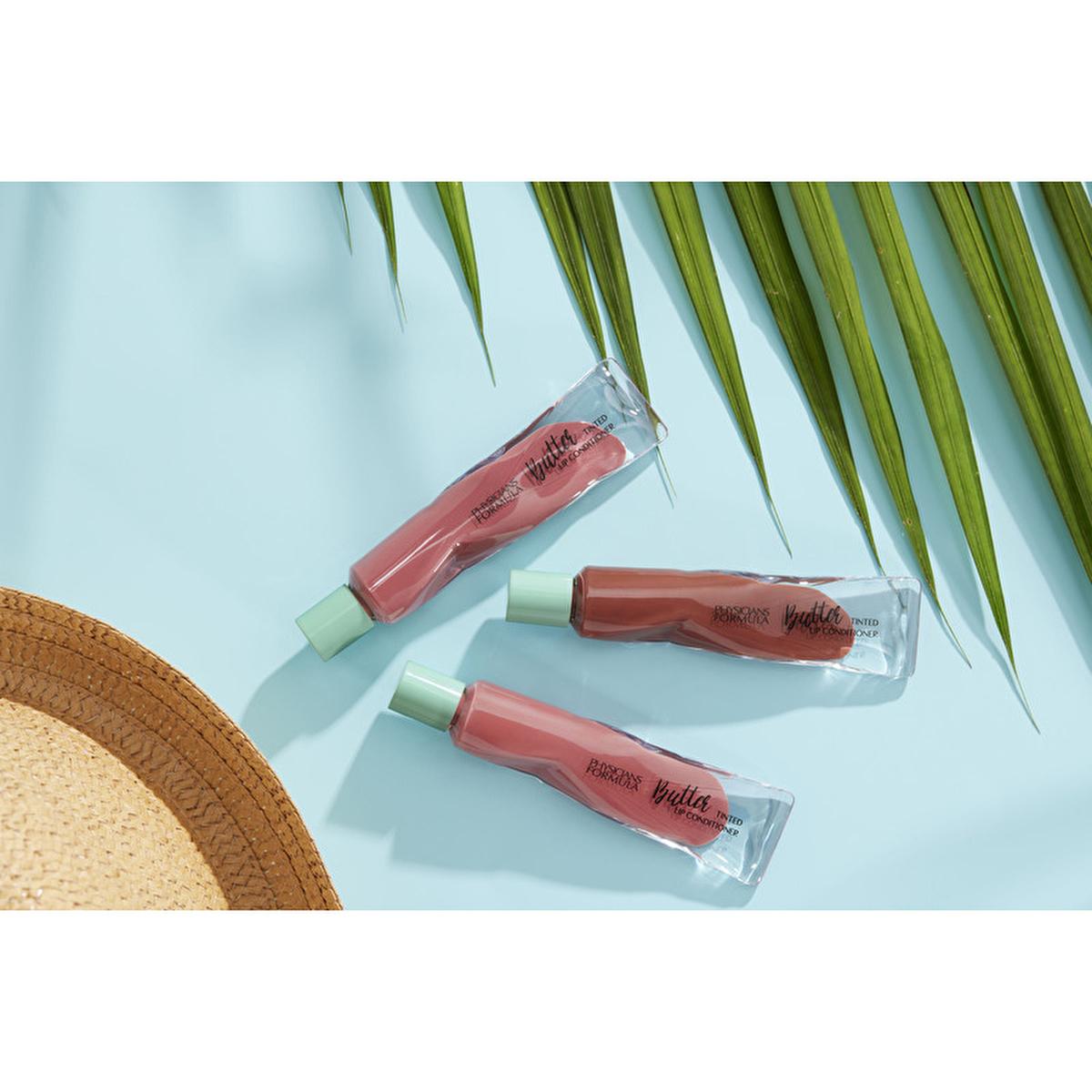 Physicians Formula Butter Tinted Lip Conditioner Pink Paradise - Moisturizing Tinted Lip Care