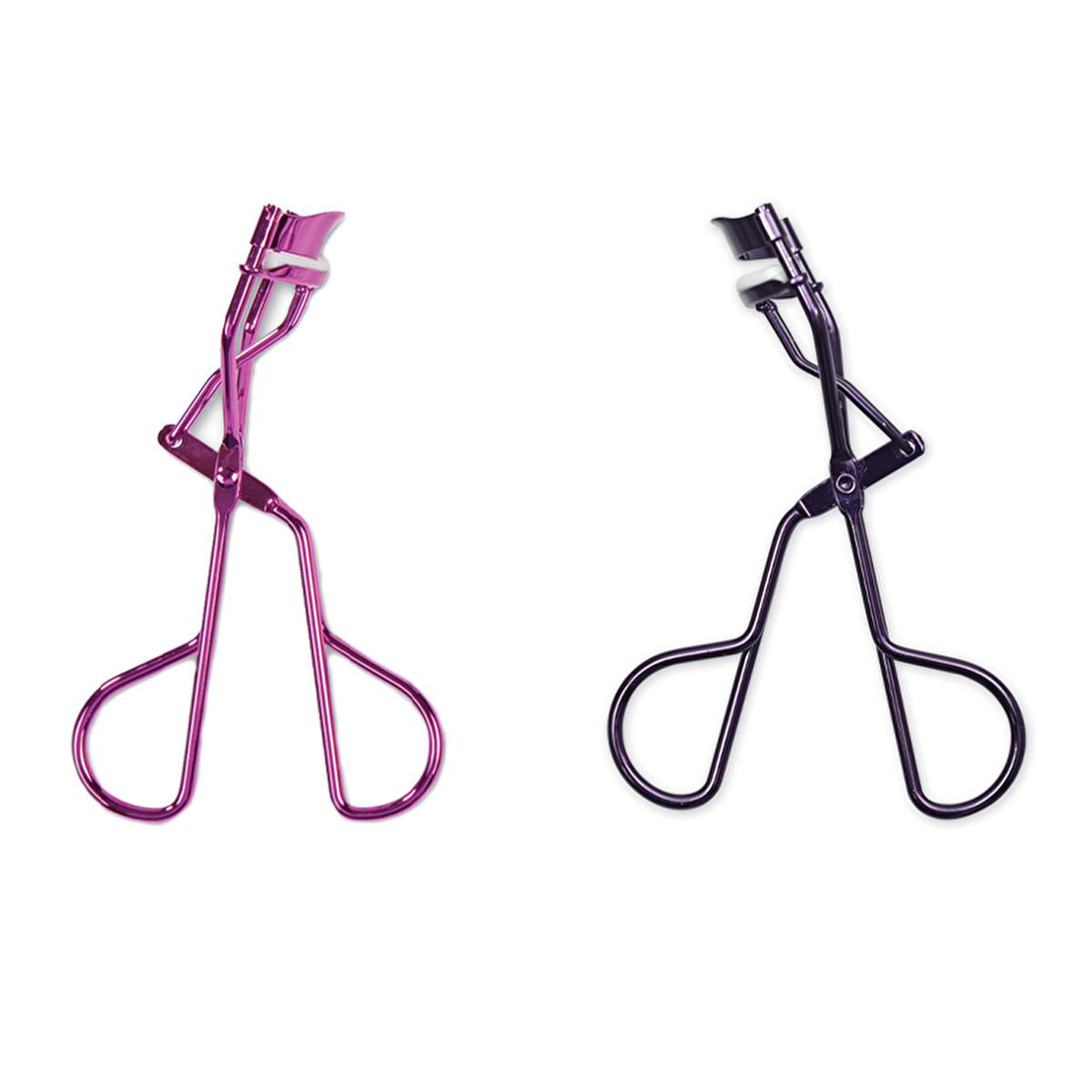 Nascita Eyelash Curler - Enhances Lash Appearance, Comfortable Beauty Tool for Dramatic Eye Makeup Look
