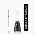 Flormar Nail Enamel: High Pigment, Long Lasting, Chip Resistant Nail Polish - Intense Color, Glossy Finish for Stunning Nails