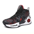 Children's Mesh Non-slip Wear-resistant Running Basketball Shoes