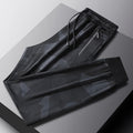 Summer Camouflage Loose-Fit Plus-Size Stretch Quick-Dry Sports-Casual Mens Ankle-Tightening Trousers