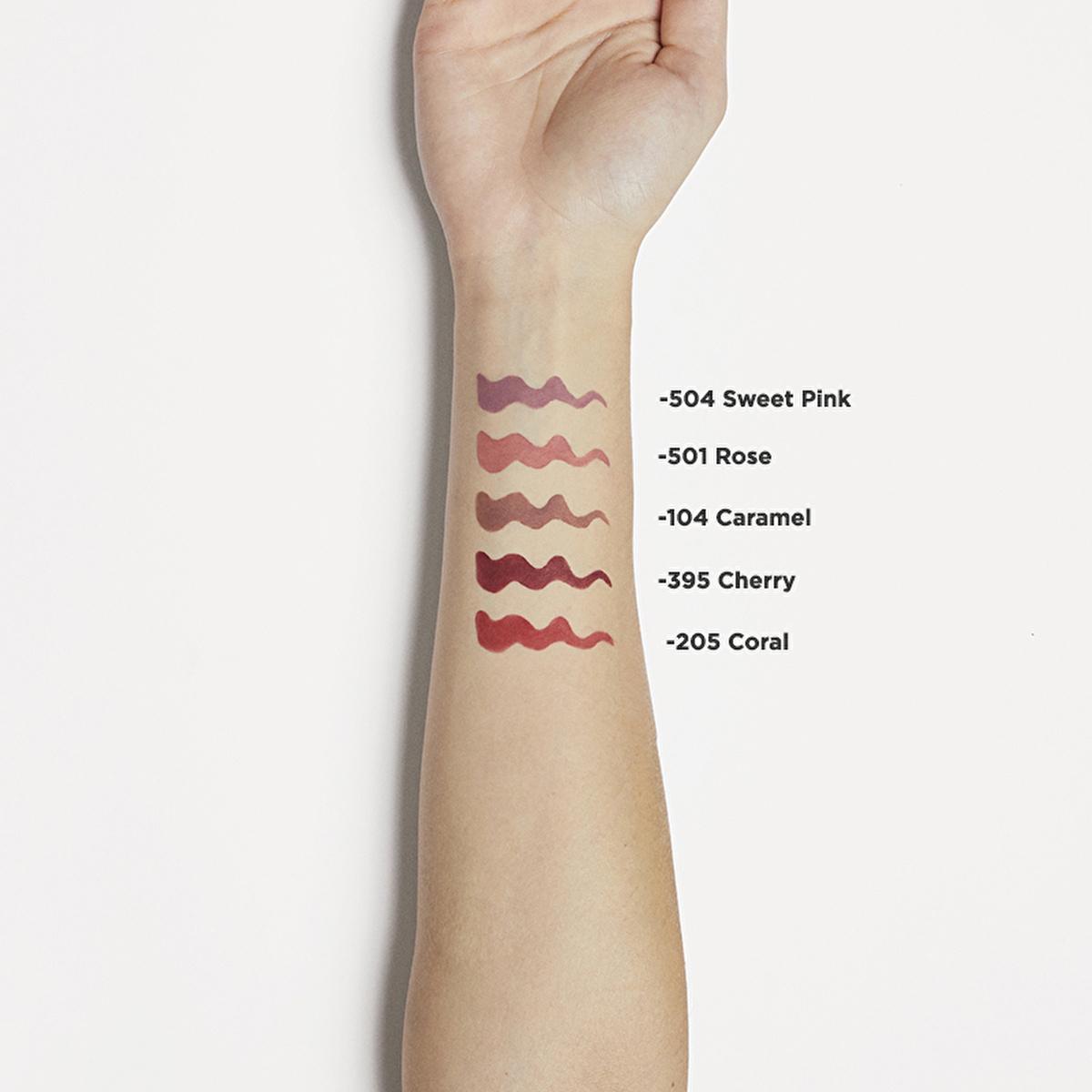 Beaulis Print It Lip Liner 104 Caramel - Long-Lasting and Smooth Application for Makeup Enthusiasts