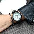 Fashionable Harajuku-style Retro Couples Watches