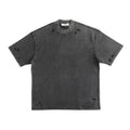 Destroyed Retro Washed Distressed Men's Tee