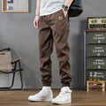 Men's Casual Sports Cropped Ankle-Tight Pants