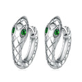 Fashionable, Minimalist, High-end, Elegant Snake Ear Clips