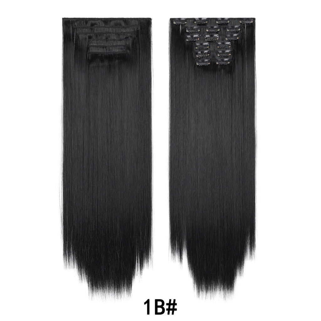 6-piece Clip-in Hair Extension Set
