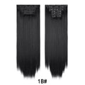 6-piece Clip-in Hair Extension Set