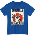 Corgi Parody Japanese Art Unisex T-shirt