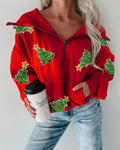 Hot Sale Christmas Long Sleeve Sweater