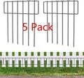 Metal Outdoor Garden Floor Anti-animal Fence