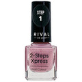 Rival de Loop 2-Step Xpress Nail Polish: Long-Lasting, Quick Dry, Durable Color - Achieve Salon Quality Nails at Home.