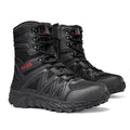 Breathable Leather Hiking Boots High-top Outdoor Climbing Shoes And Rugged Work Boots For The Wildernes