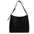 Womens Large-capacity Soft-leather Shoulder Bag