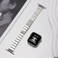 Small-waist Butterfly-clasp Watch Strap