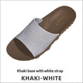 Mens Non-absorbent Rubber-soled Casual Slippers