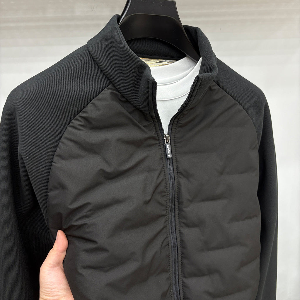 Men's New Down Jacket Sports Outdoor Warmth