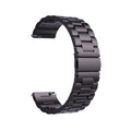 Three-Bead Titanium Quick-Release Watch Band