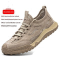 Labor Insurance Shoes For Men Are Smash-proof