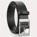 All-matching Pin Buckle Microfiber Belt
