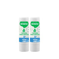Siveno Natural Lip Care Intensive Protection Lip Balm - 2 x 6g, Natural Ingredients, Dry Lip Repair