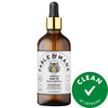 HoliRootsª Pre-Wash Hair Oil: Thinning Hair Treatment for Hair Growth | Vegan, Cruelty-Free Ayurvedic Scalp & Breakage Prevention