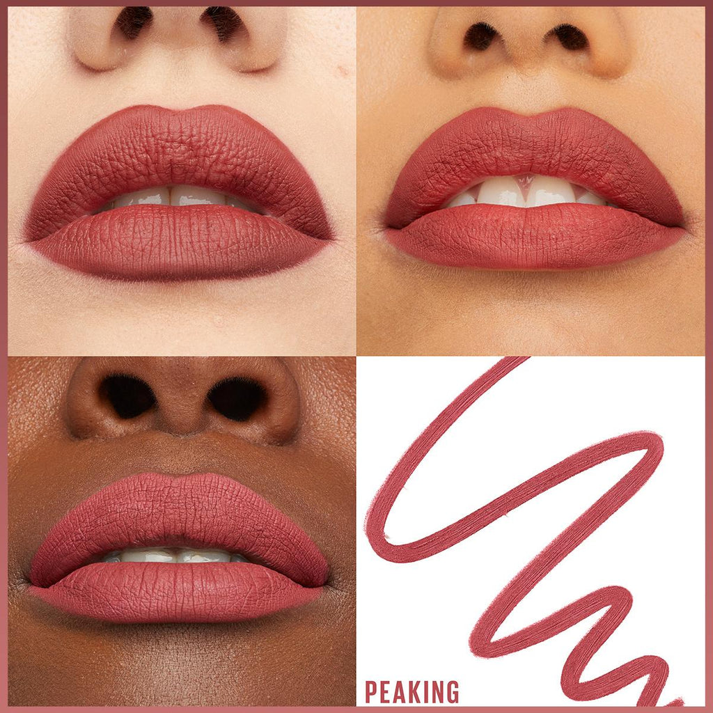 Maybelline Lifter Liner Lip Liner - Precise Lip Definition, Long-Lasting Formula