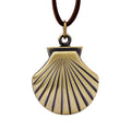 Shell Pocket Watch