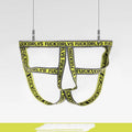 Nightclub Double T-back Lu JJ Male Comrade