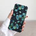 Leaf phone case