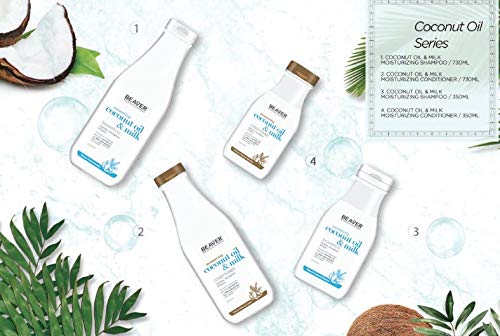 Beaver Argan Oil of Moroccco Shampoo 350 ml