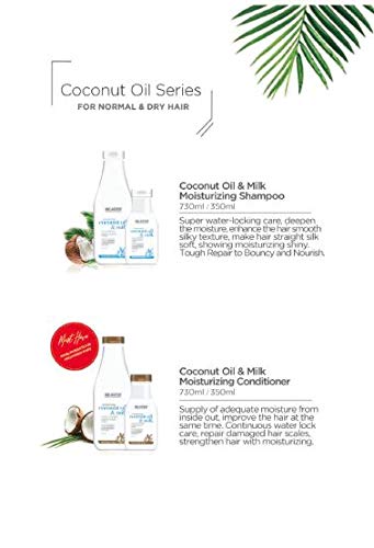 Beaver Argan Oil of Moroccco Shampoo 350 ml