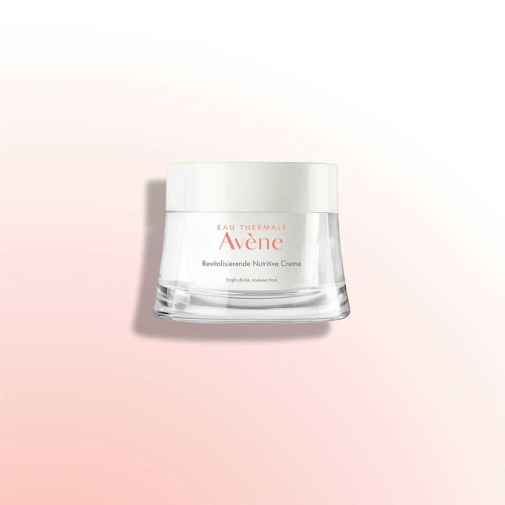 Avene Creme Nutritive Revitalisante - Daily Moisturizer | 50ml