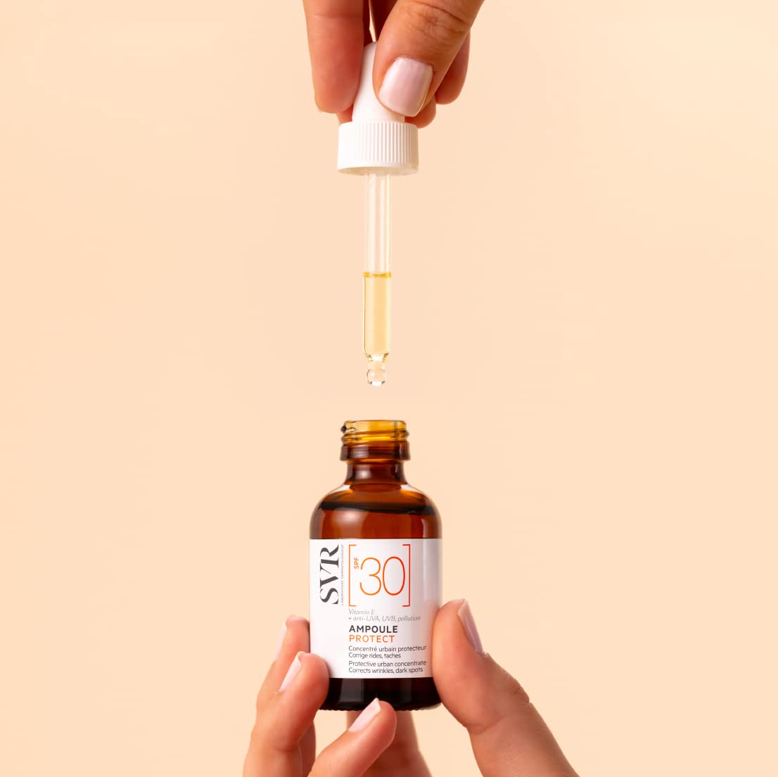 SVR Ampoule Protect SPF30 30ml
