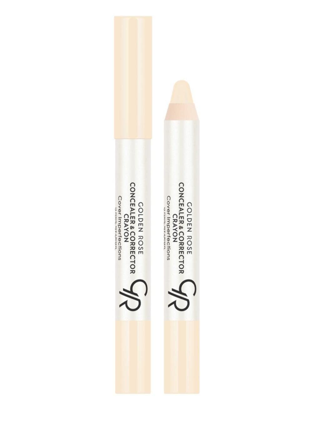 Golden Rose HD Concealer 04 Soft Focus SPF15 - Mini Concealer for Flawless Coverage