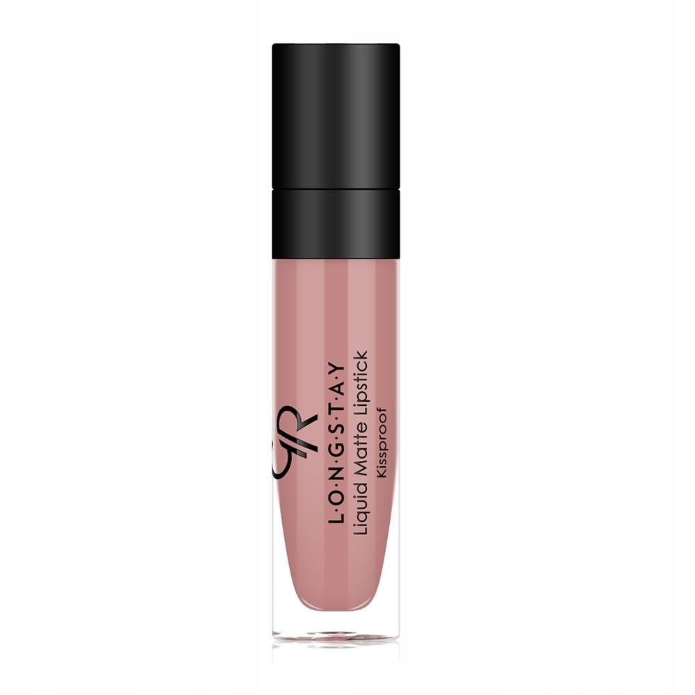 Golden Rose Longstay Liquid Matte Lipstick 24 - Intense Color