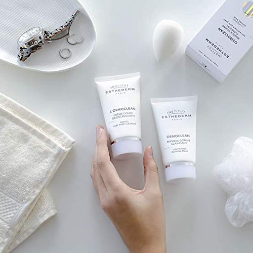 Institut Esthederm Osmoclean Set - Gentle Cleanser & Mask | 75 ml