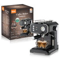 Semi Automatic Steam Milk Coffee Machine