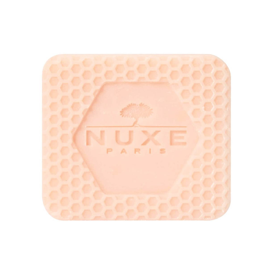 Nuxe Reve De Miel Solid Shampoo Bar - Gentle, Sulfate-Free Hair Care for Sensitive Scalps - Natural Ingredients