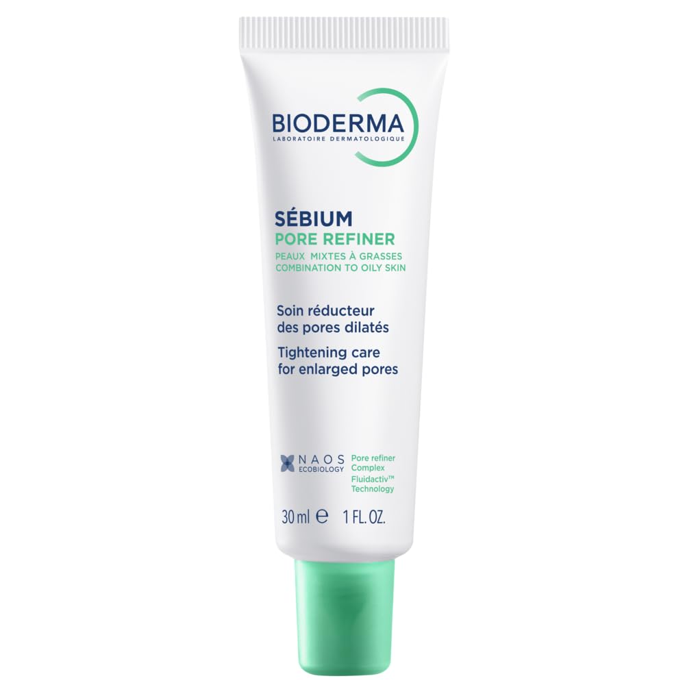Bioderma Sebium Global Cover - 12hr Acne Coverage & Moisturizing Cream for Oily Skin