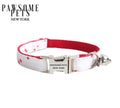 Small Dog & Cat Collar – Red Spot