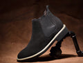 Men's Fashion Casual Soft Bottom Elevator Shoes