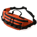 High-end Camouflage Waterproof Lure Waist Bag Multifunctional