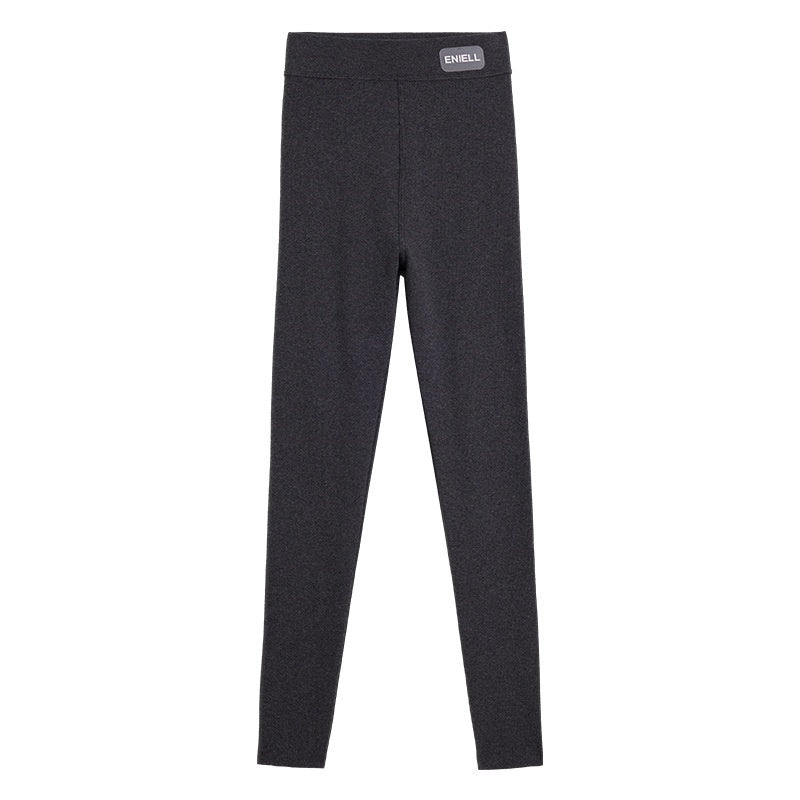 High Waist Leggings Women's Cotton High Elasticity