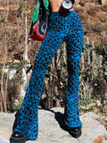 Womens Printed Sexy Yoga Pants