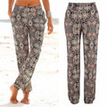 High Waist Tapered Pants