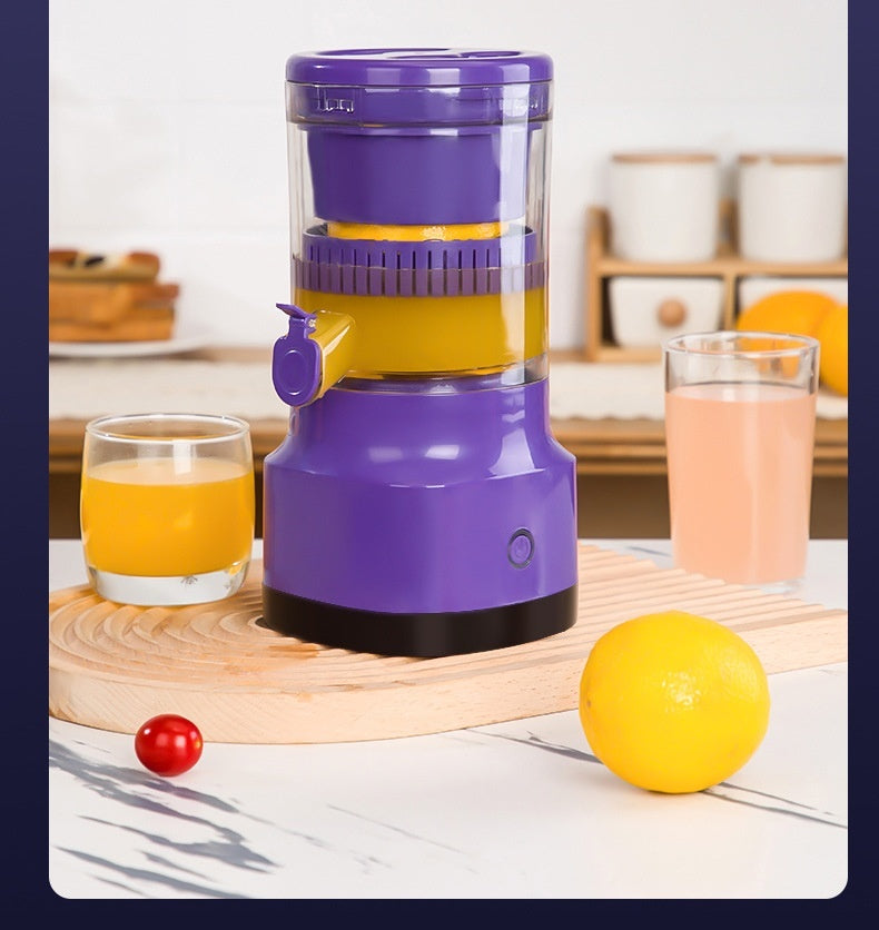 USB Rechargeable Electric Citrus Juicer