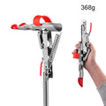 Stainless Steel Automatic Fishing Rod Holder
