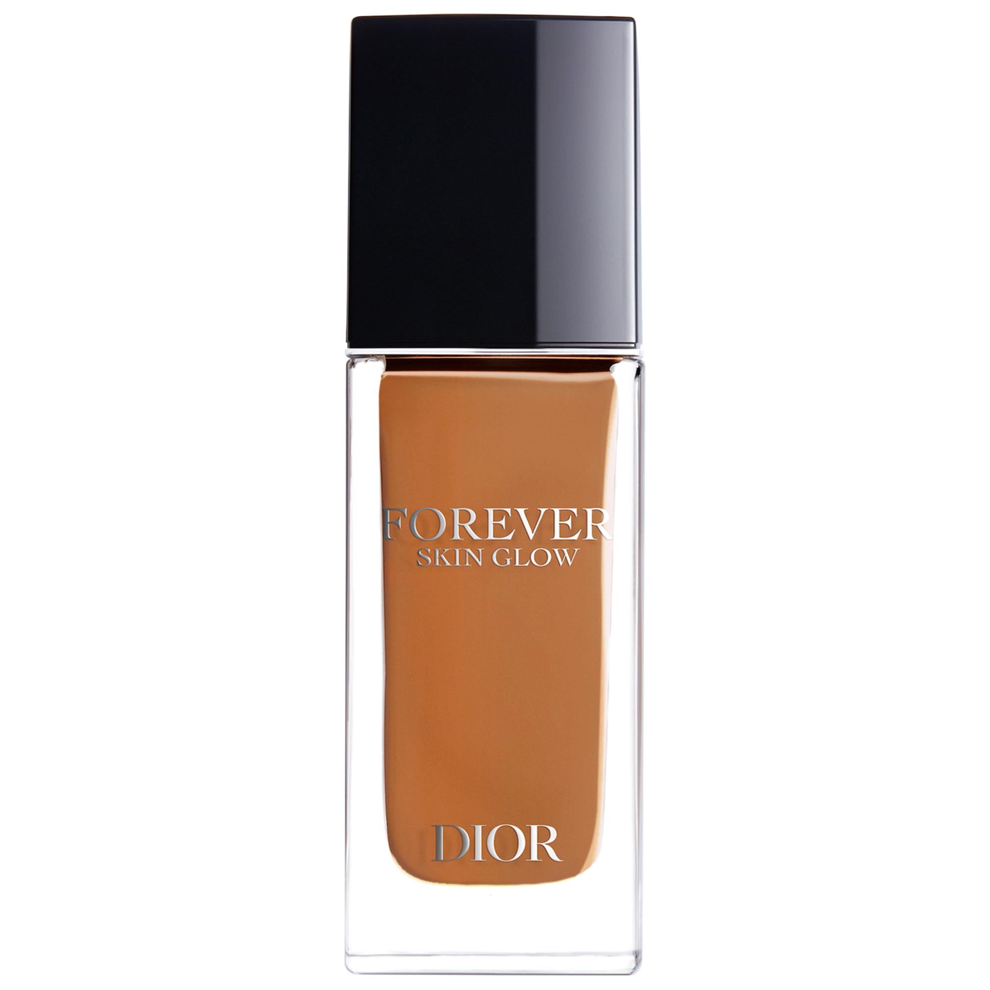 Dior Forever Skin Glow Foundation SPF 15 - Long-Lasting Hydrating Makeup with Skincare Benefits